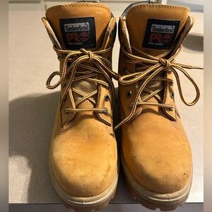 Timberland Men's Brown Pro Series Boots